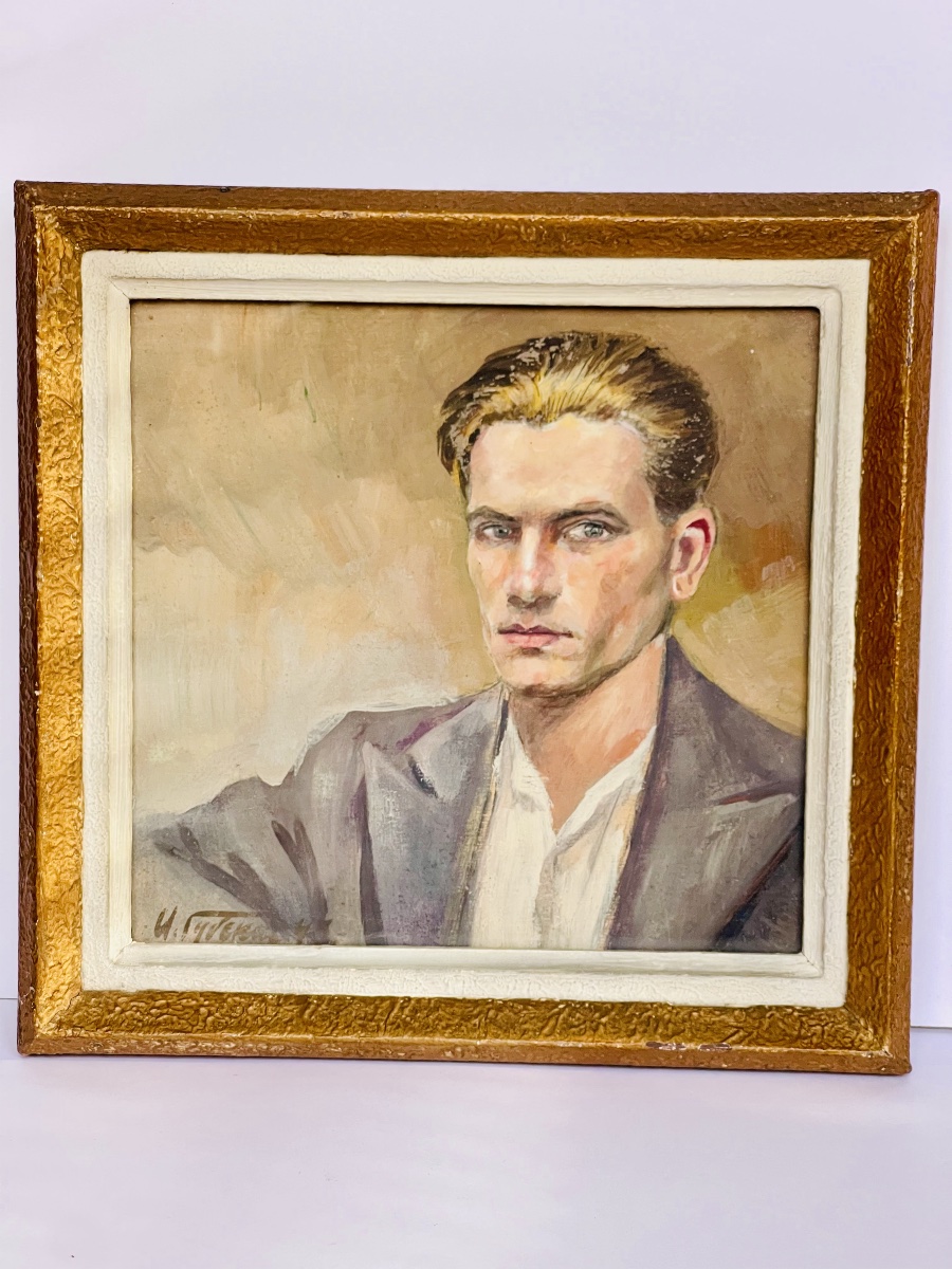 Portrait d’homme -photo-3